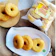 Hoku Hoku Donat Labu Kuning 1