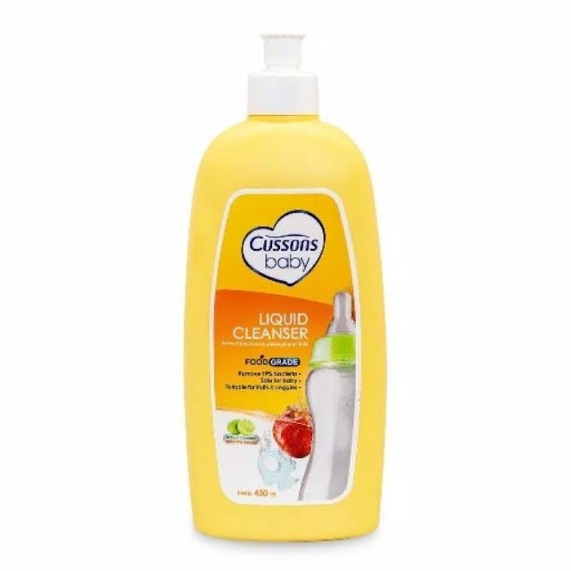 Cussons Baby Liquid Cleanser 1