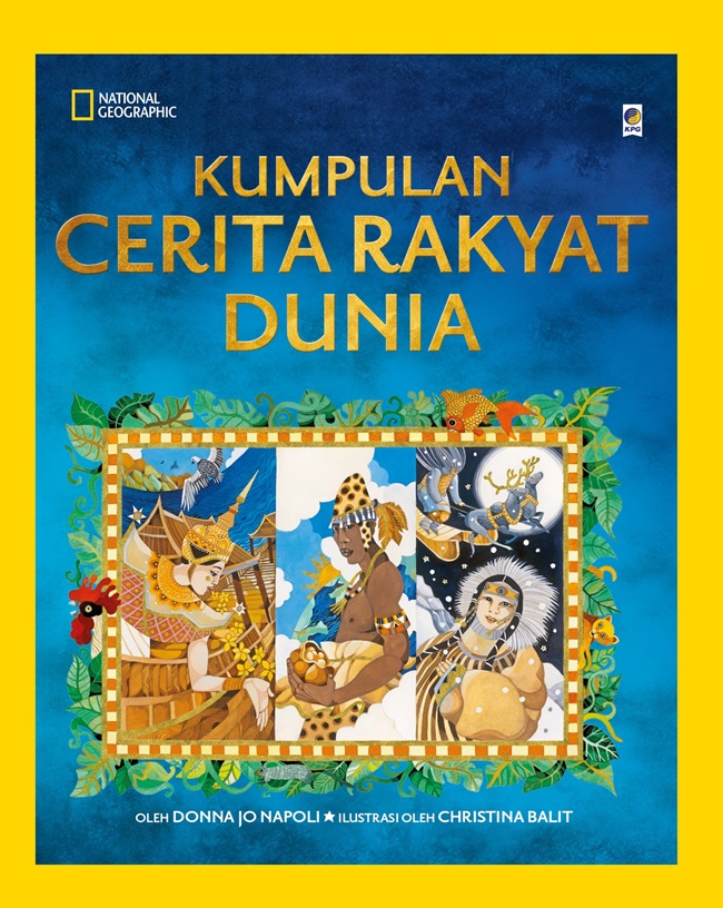 10 Rekomendasi Buku Cerita Rakyat Terbaik  1