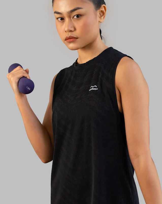 Power Mesh Tank Top 5