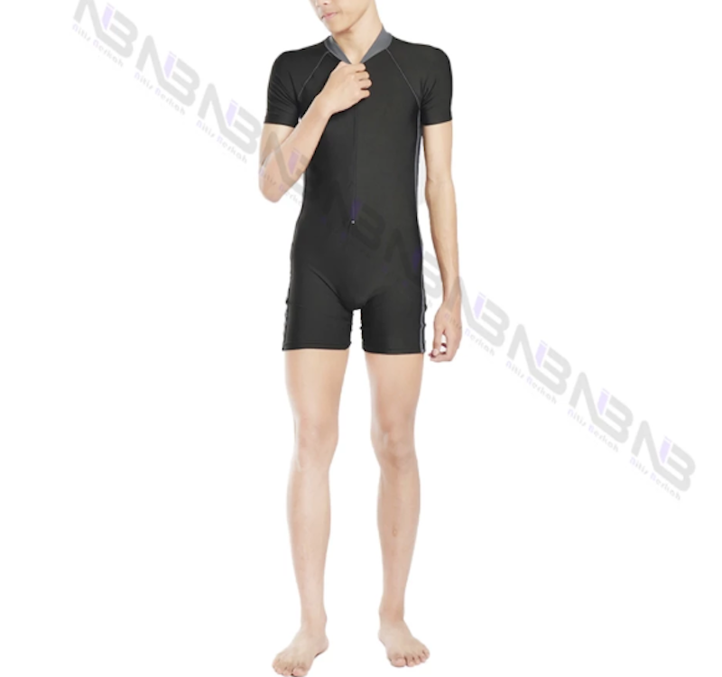 Niber Baju Renang Anak 4