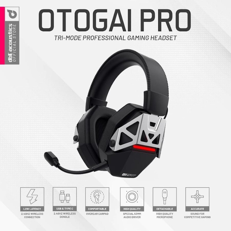 dbE Otogai Pro 5