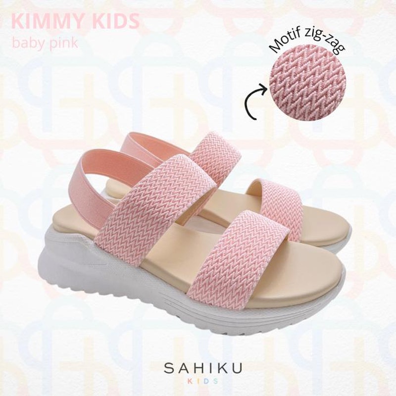 SAHIKU Kimmy Kids 4