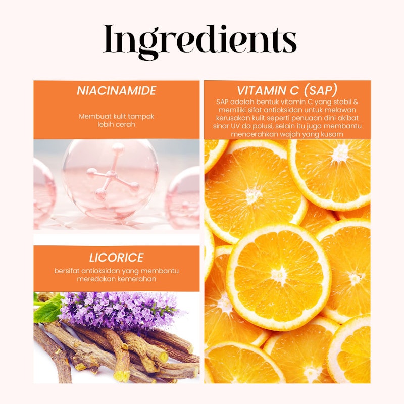 Active Vita-C Radiance Serum 5