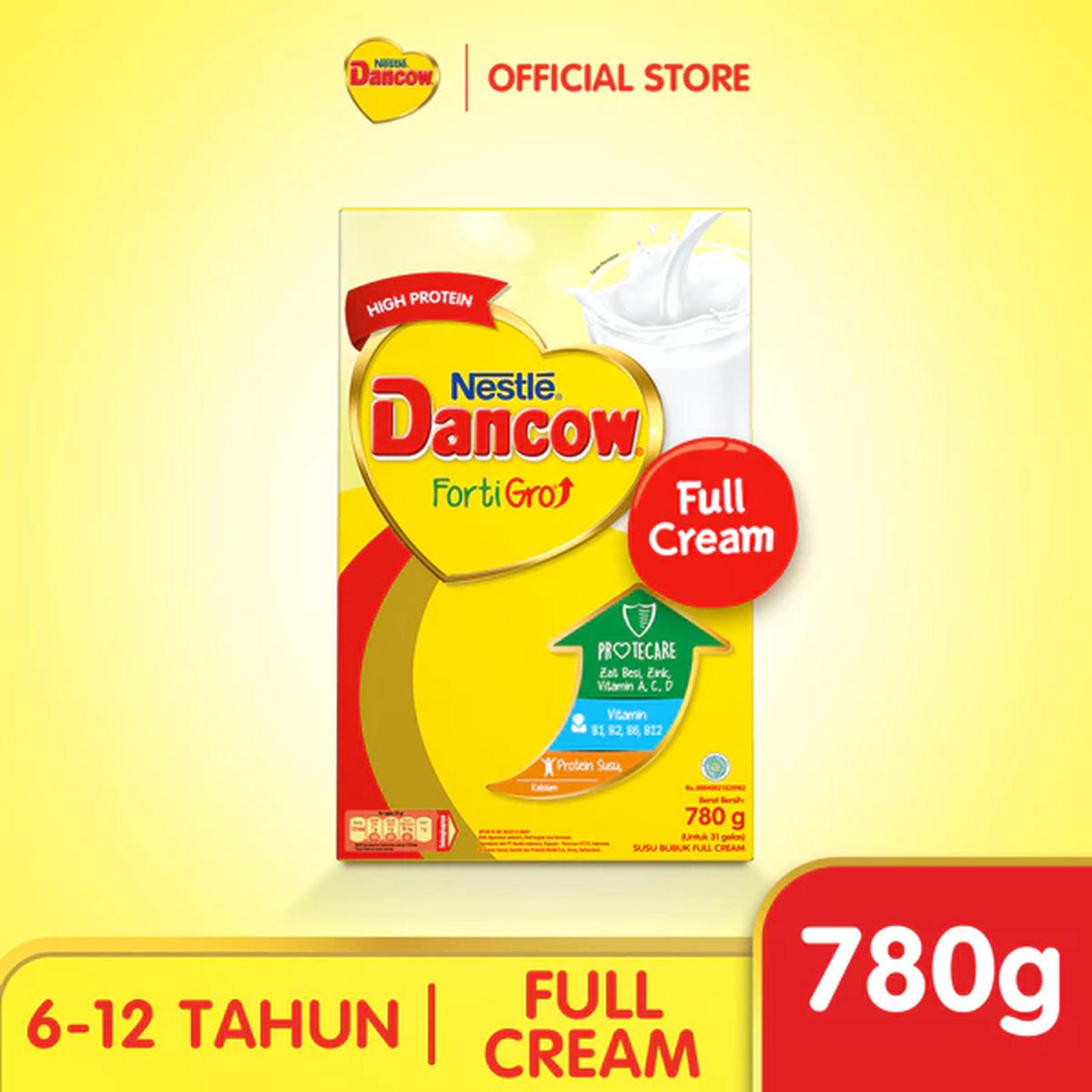 FortiGro Full Cream 4