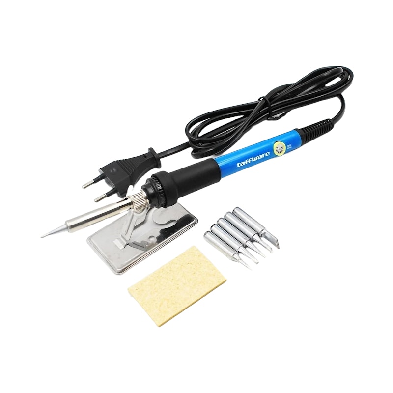 Taffware Solder Iron Adjustable Temperature 1