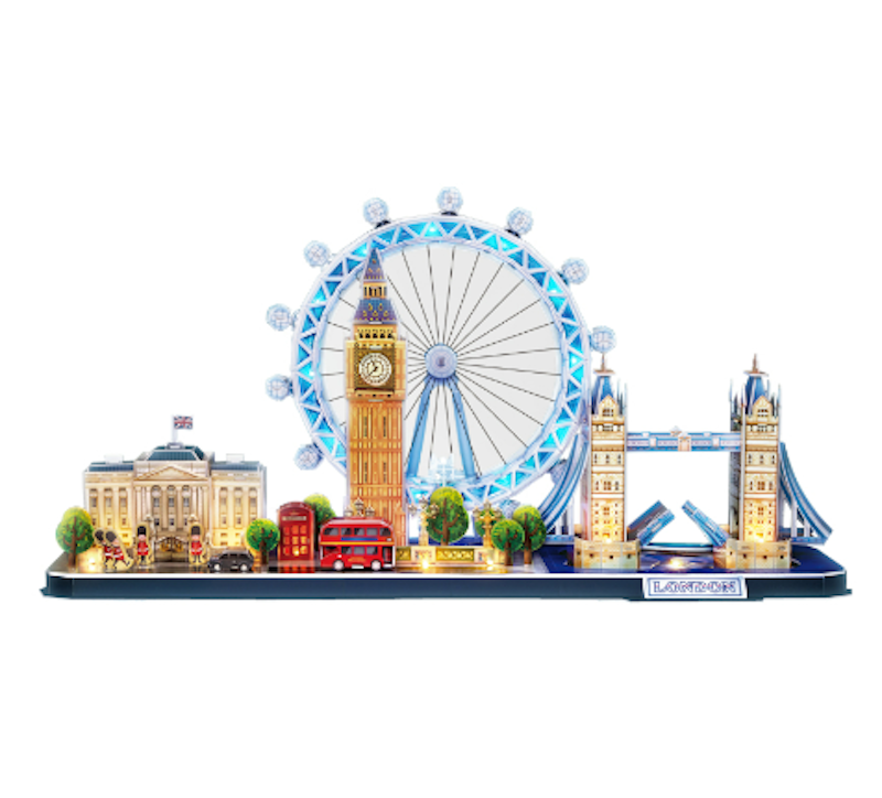Cityline LED London 1