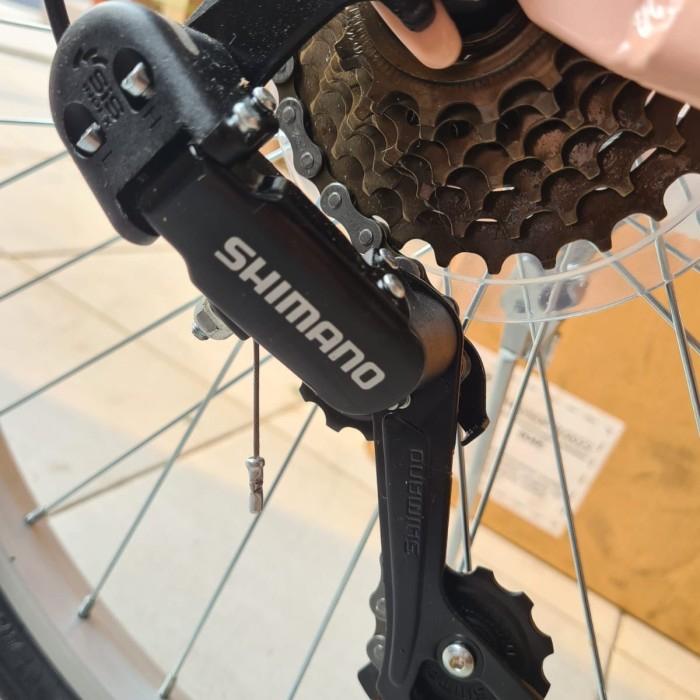 Wijaya Indonesia Makmur Bicycle Industries Wimcycle City Bike Seona 24″