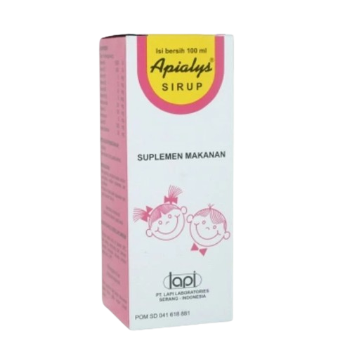 Apialys Sirup