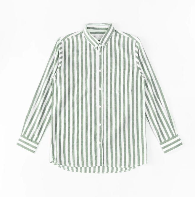  Schouten Basic Stripe V2 Long Sleeve