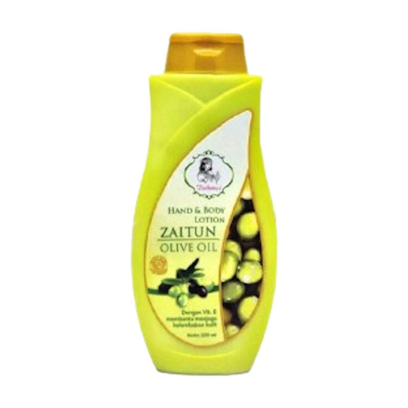 Hand & Body Lotion Zaitun Olive Oil 1