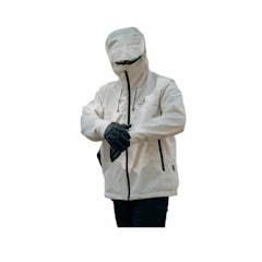 ANTARESTAR Jaket Gorpcore Manusela