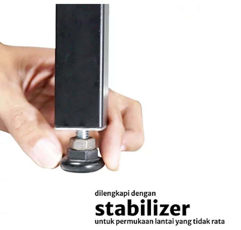 Seahorse Focus 180 + Tutup HPL 5