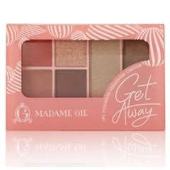 Getaway Make Up Kit - Makeup Face Pallete