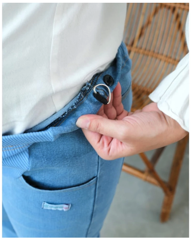 Momiasi Maternity Pants Jeans