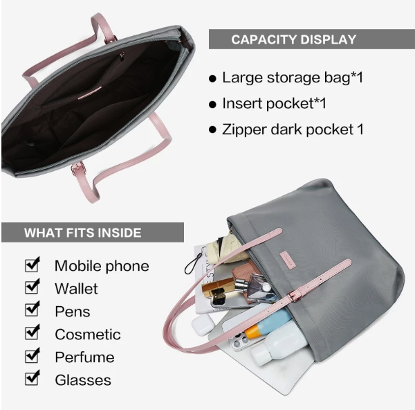 Global Leather Product Indonesia Bostanten Tote Bag