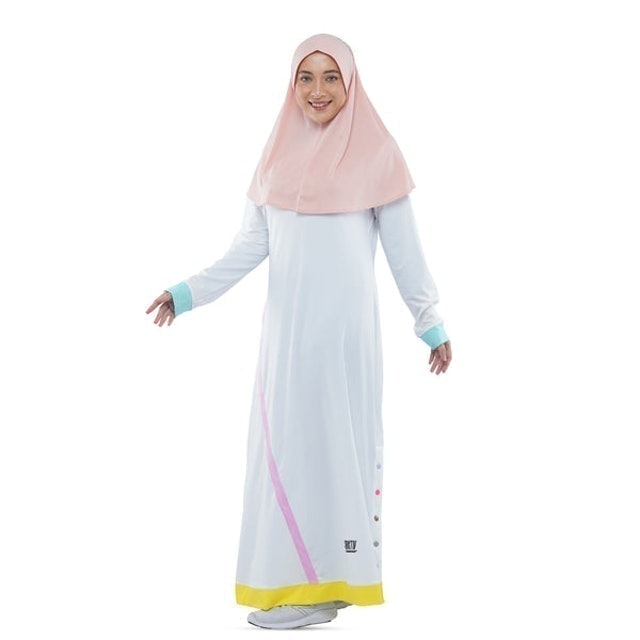 Three Points Dress