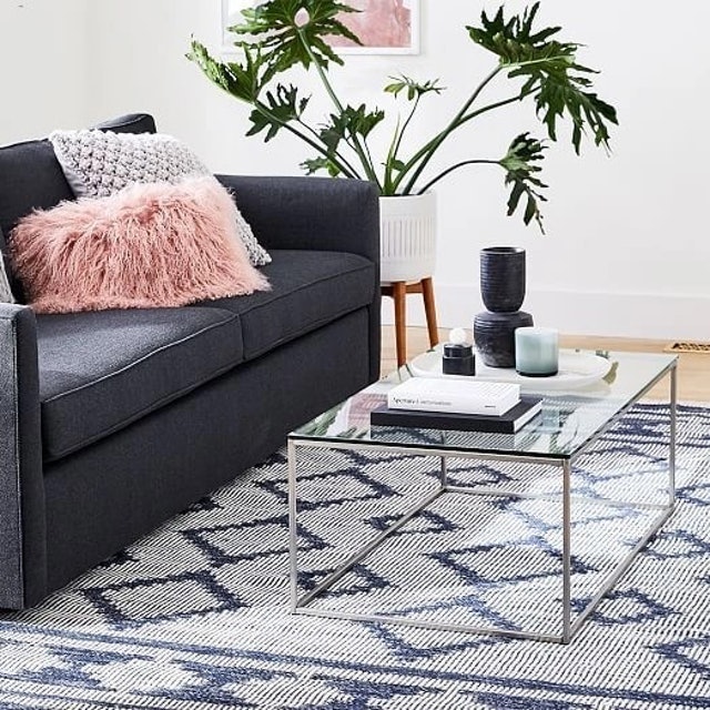 XIONCO RECTA - Coffee Table