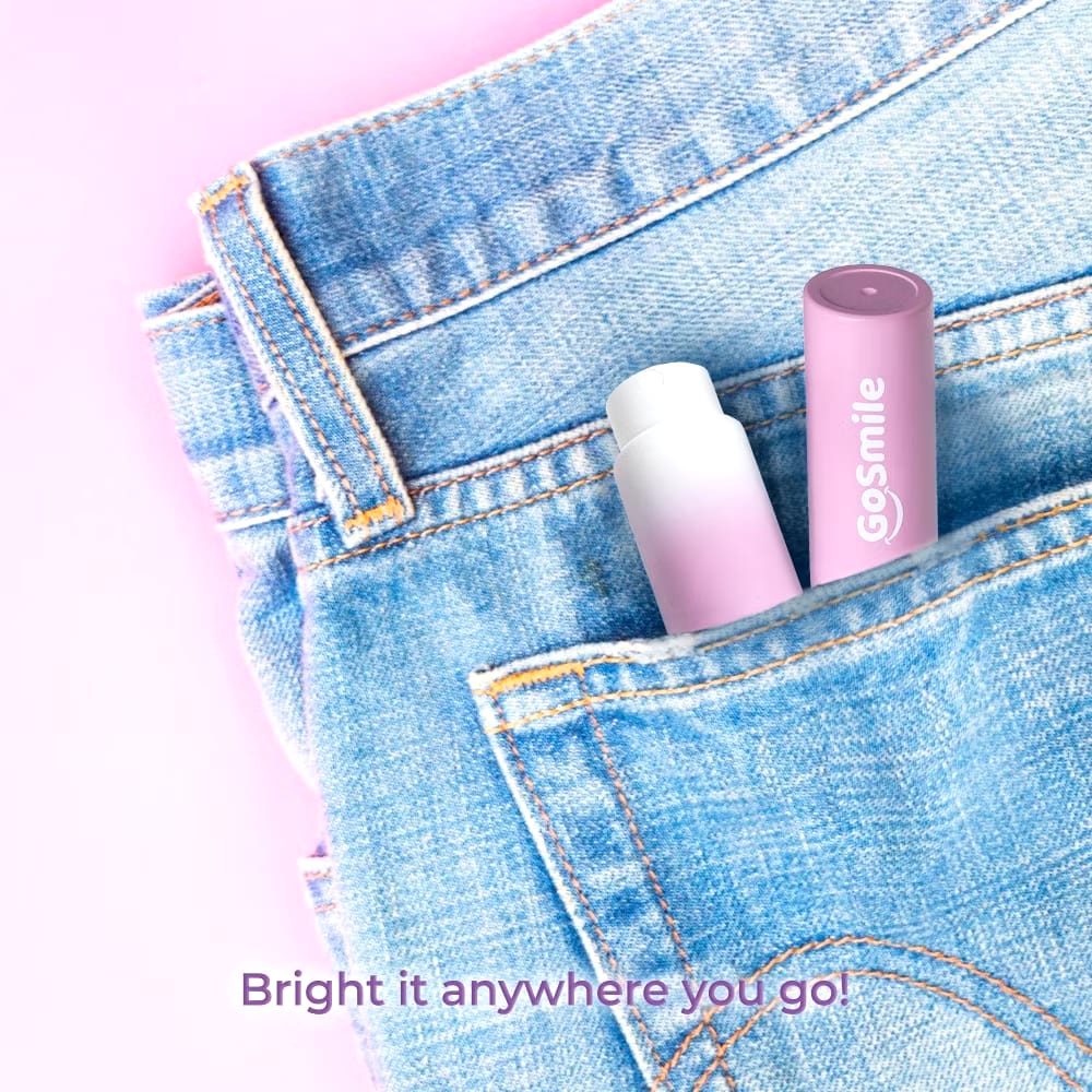  GoSmile Bad Breath Go Away Mouthspray Mix Berries