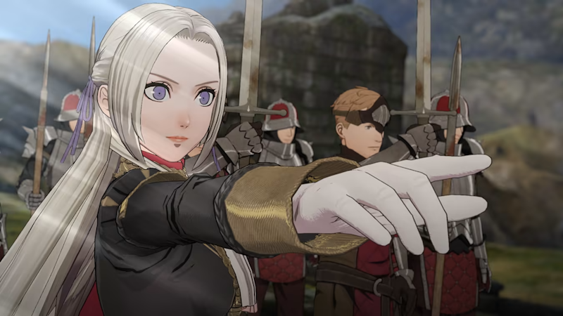 Fire Emblem: Three Houses 5