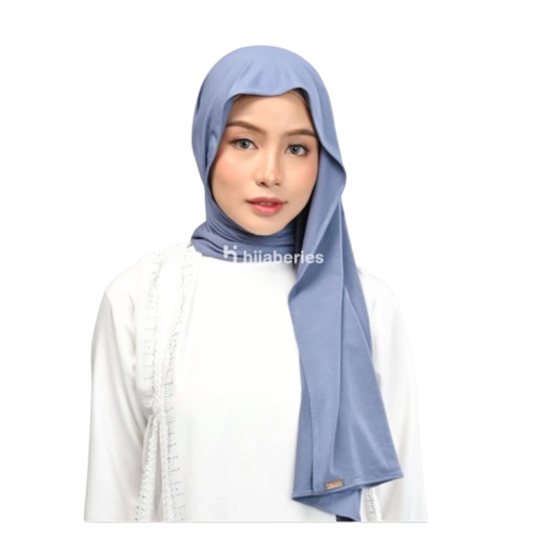 Hijaberies Kesa Pashmina Kaos