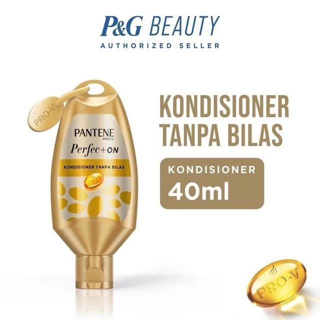 Procter & Gamble Pantene Perfect On Kondisioner Tanpa Bilas