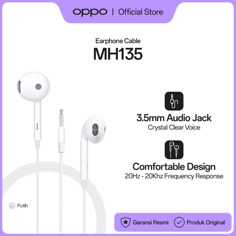 Half-Ear Earphones 4