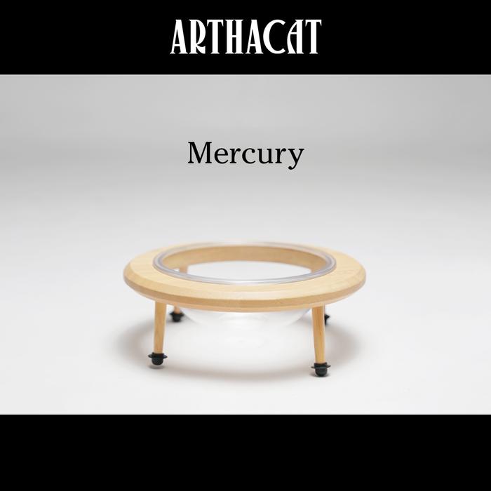Arthacat Tirta Surya Arthacat UFO Pet Bowl 