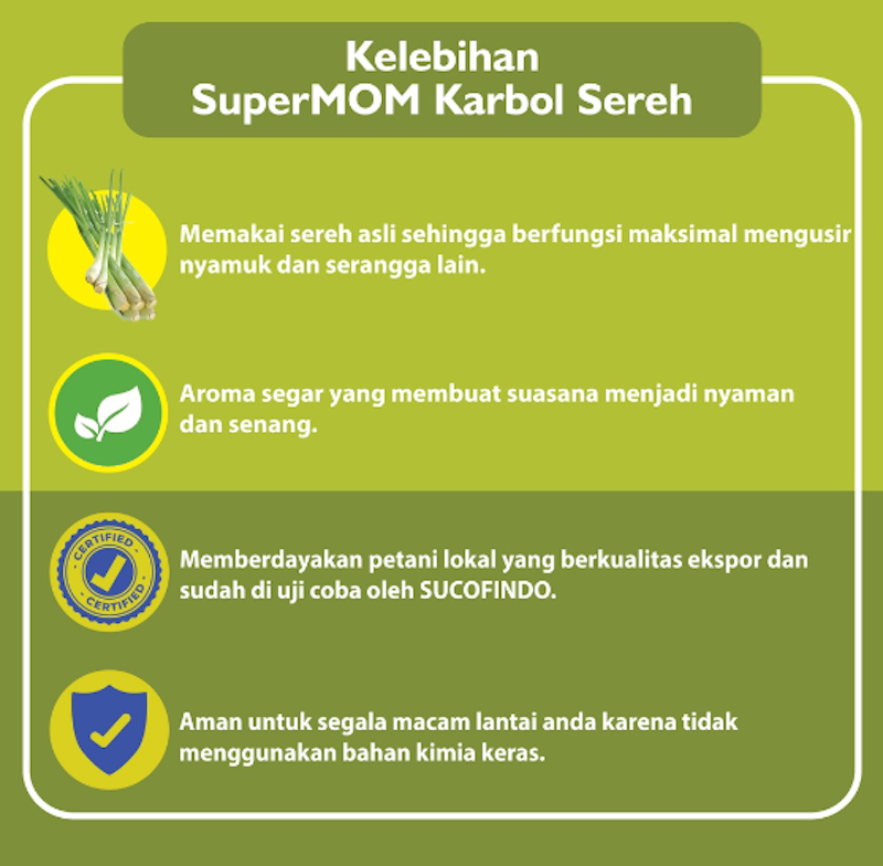 Karbol Sereh 5