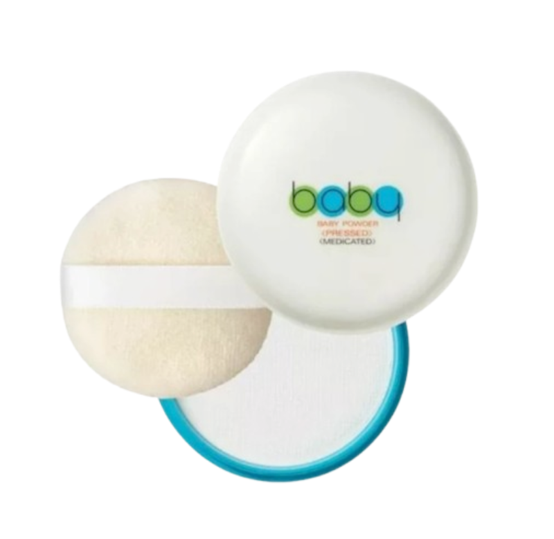Baby Powder Pressed Medicated 1