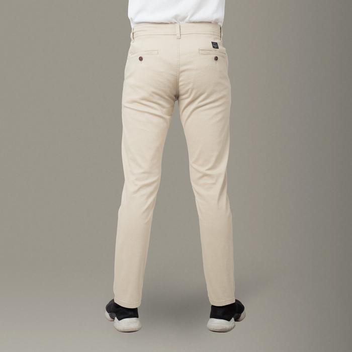 Putra Tedja Sampurna Benhill Chino Pants Slim Fit Beige
