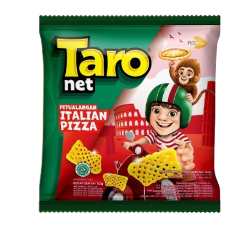 Taro Net 3