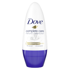 Complete Care Antiperspirant Deodorant Roll On