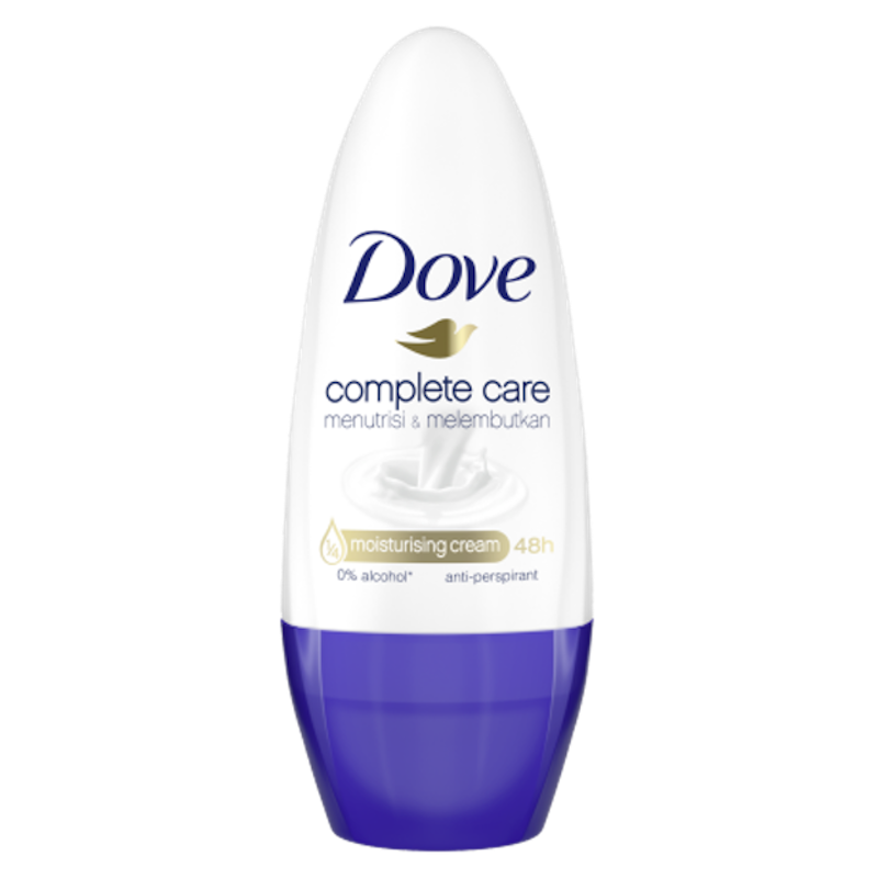 Complete Care Antiperspirant Deodorant Roll On 1