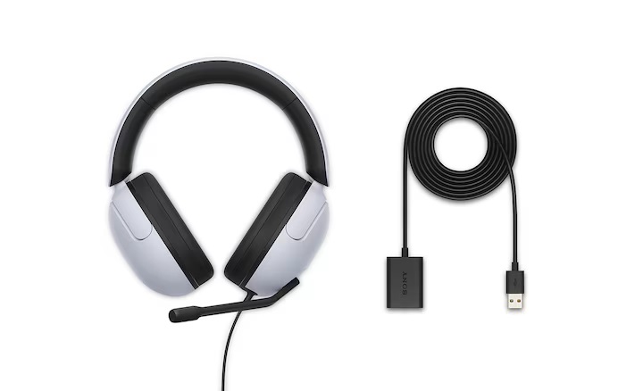 SONY INZONE Wired Gaming Headset 4