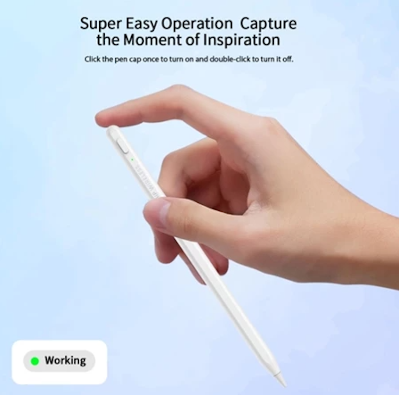 KiiP Myoshu Capacitive Stylus Pen 4