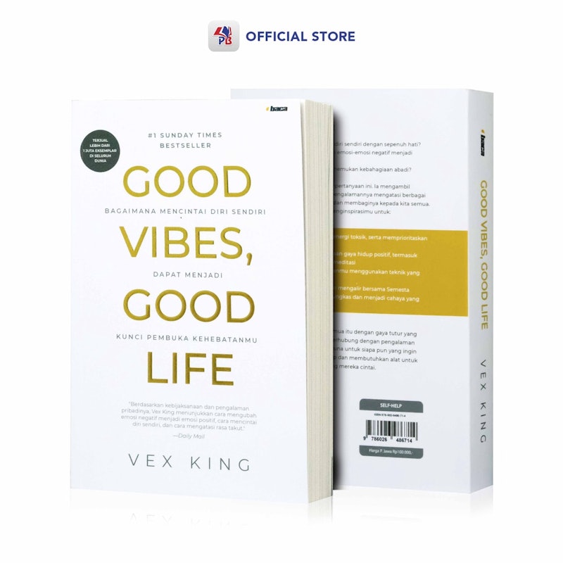 Good Vibes, Good Life 2