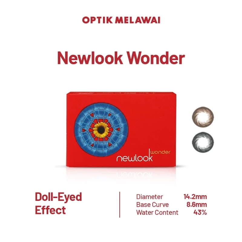 Newlook Wonder Moisture Retention Black