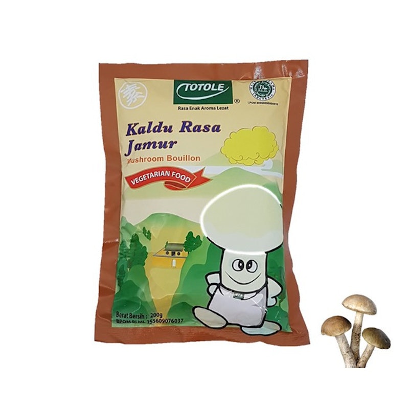 Kaldu Rasa Jamur 4