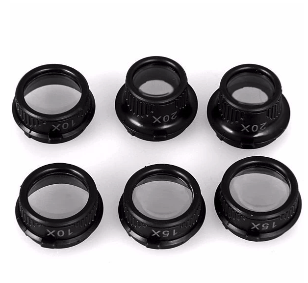  Kacamata Pembesar Watch Repair Magnifier 9892GJ