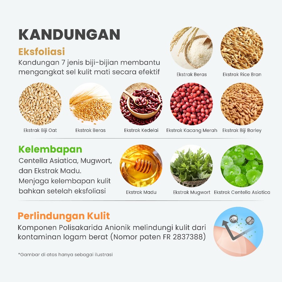 Enprani HOLIKA HOLIKA Baby Silky Body Exfoliating Spray