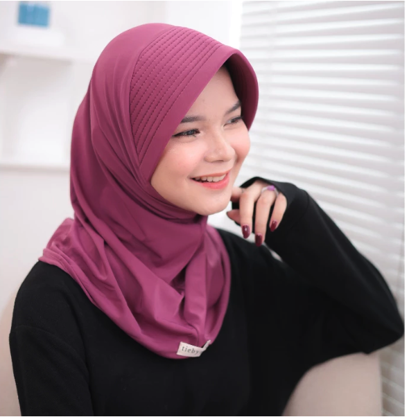  Tiebymin Fay Bergo Sporty