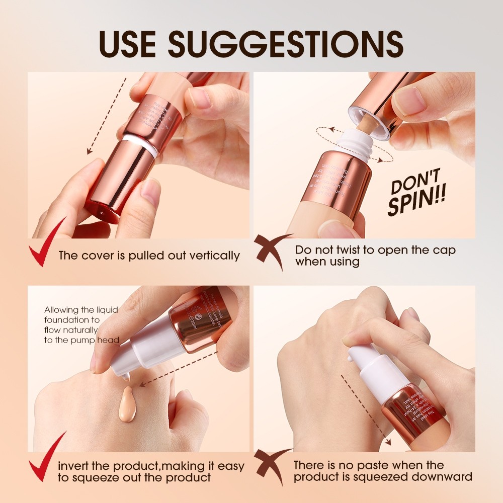 O.TWO.O O.TWO.O Longwear Matte Foundation N220