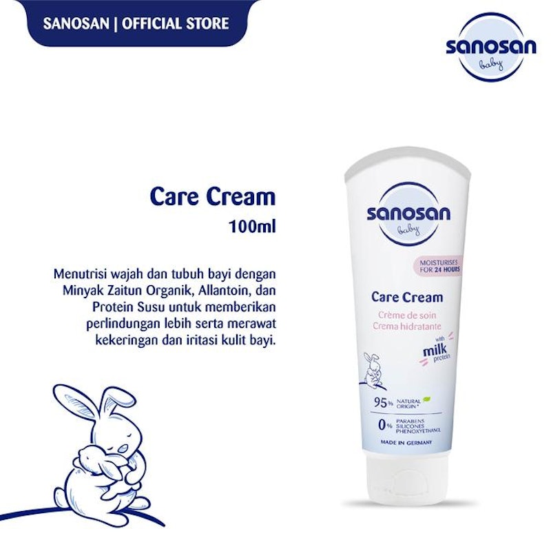 Sanosan Care Cream 3