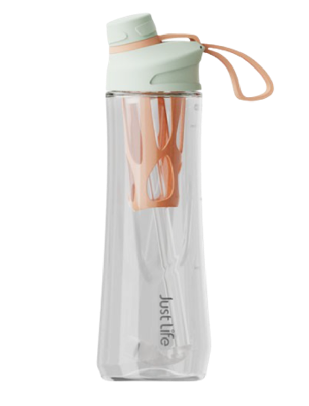 Tritan Infused Water with Straw 4
