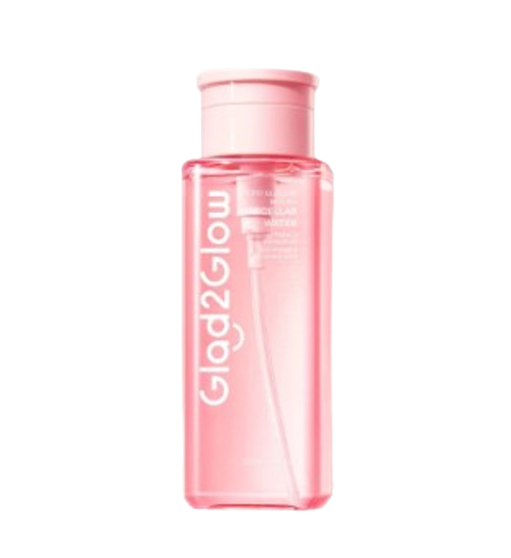 Glad2Glow Cherry Blossom Betaine Micellar Water