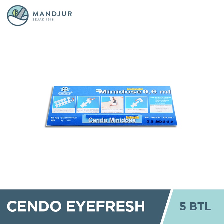 CENDO Eyefresh