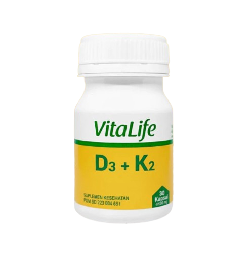 VitaLife D3 + K2 1