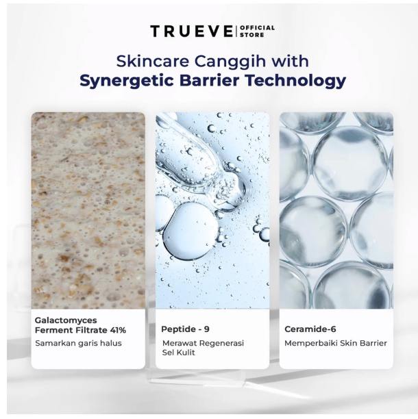 Natura Deca Kosmetika TRUEVE Ultimate Youth Activating Serum