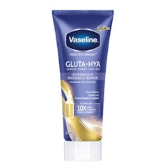 Vaseline Healthy Bright Gluta Hyaluron & Peptide Serum Lotion Overnight